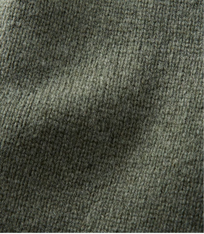 L.L.Bean | Women's Maine Guide Lightweight Lambswool Sweater