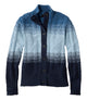 Classic Navy Ombre Stripe