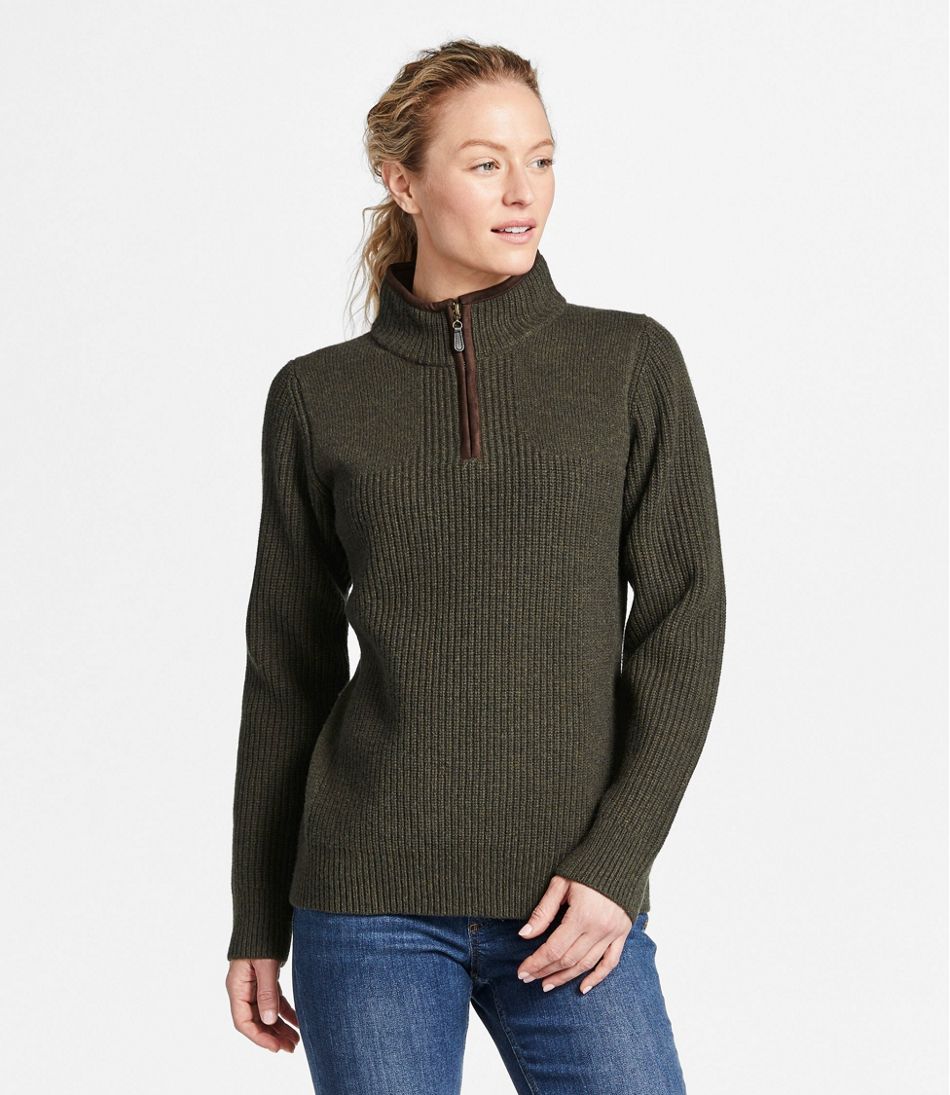 L.L.Bean | Women's Waterfowl Sweater