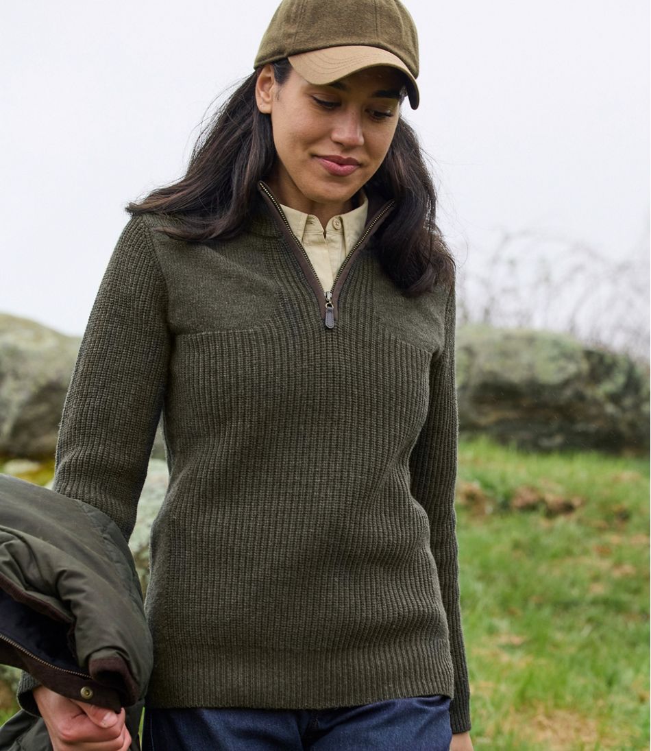 L.L.Bean | Women's Waterfowl Sweater