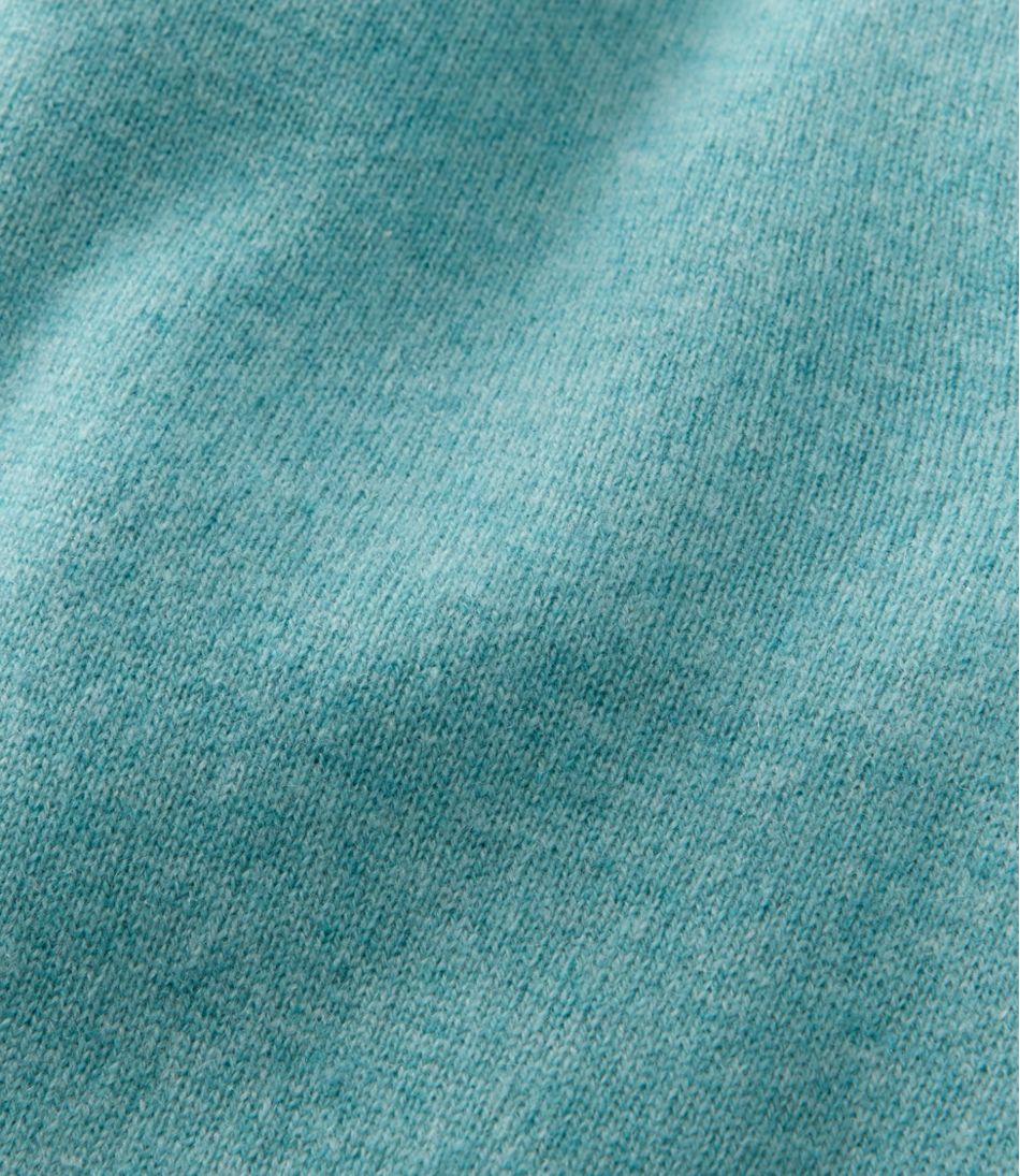 L.L.Bean | Women's Classic Cashmere Sweater, Relaxed Polo