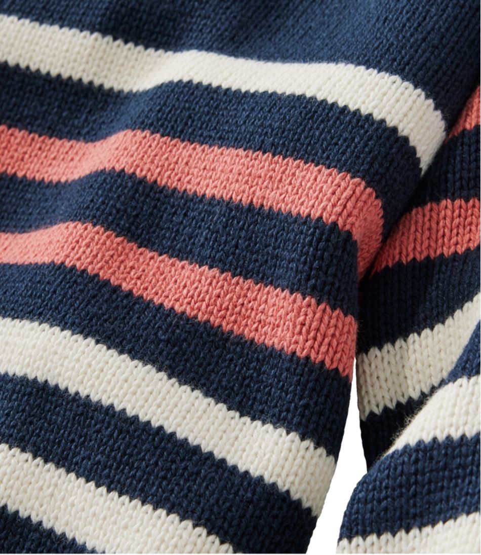 L.L.Bean | Women's Signature Original Cotton Sweater, Polo