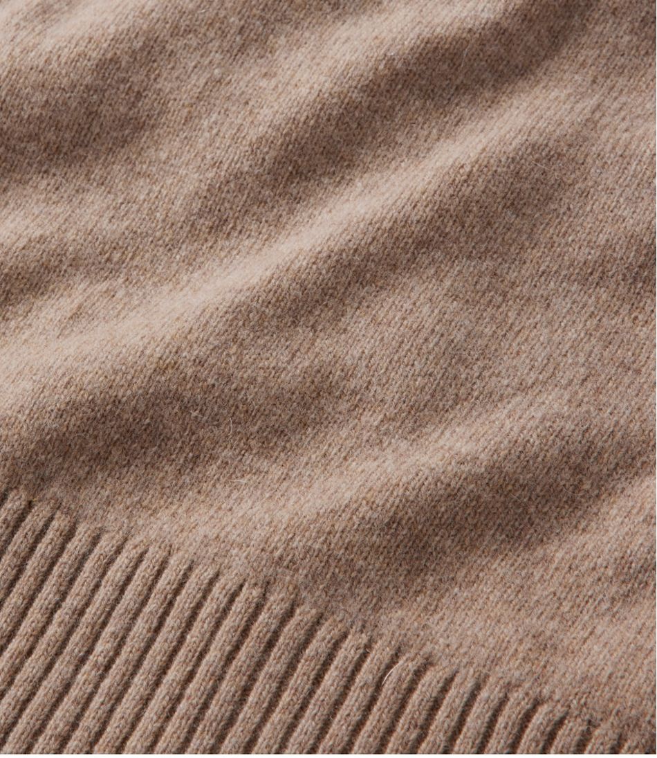 L.L.Bean | Women's Signature Camp Merino Wool Sweater, Pullover