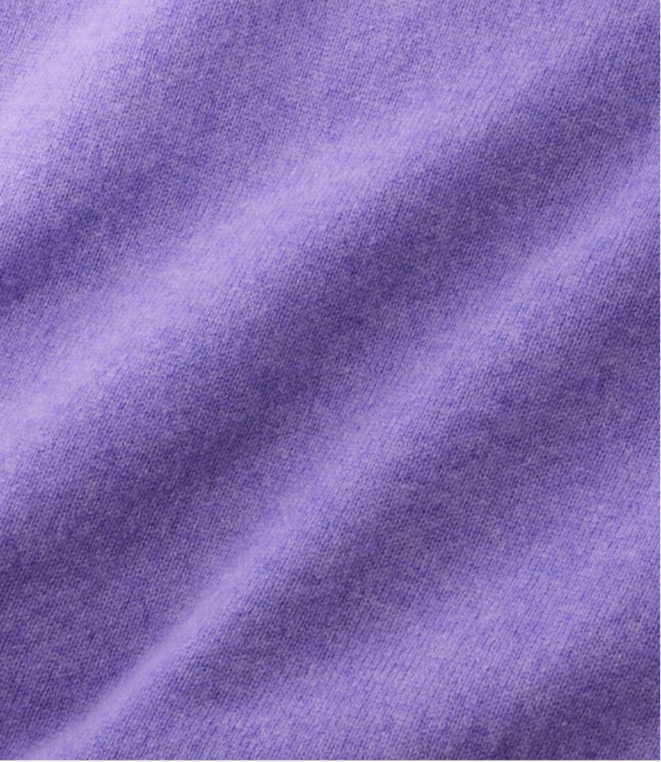 L.L.Bean | Women's Classic Cashmere Button-Front Cardigan