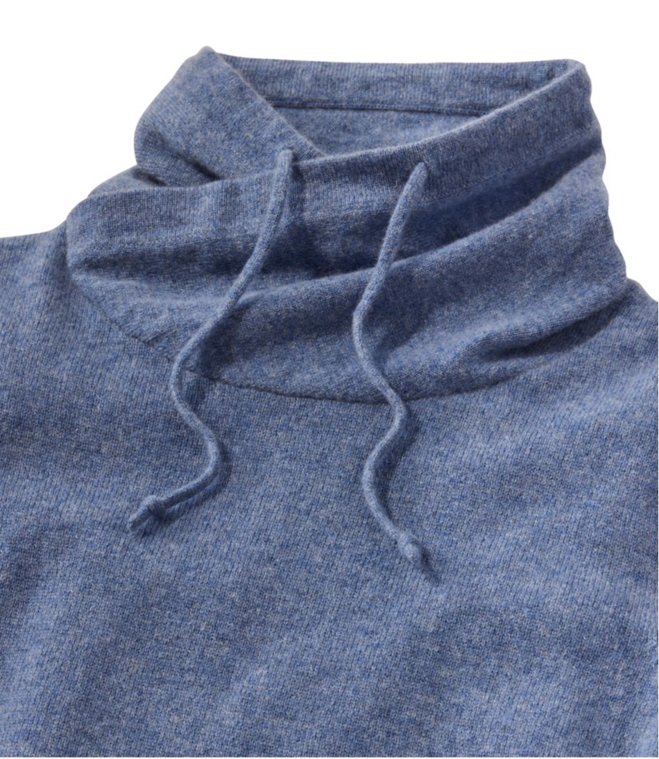 L.L.Bean | Women's Classic Cashmere Sweater, Funnelneck