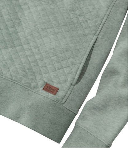 L.L.Bean | Women's Quilted Quarter-Zip Pullover