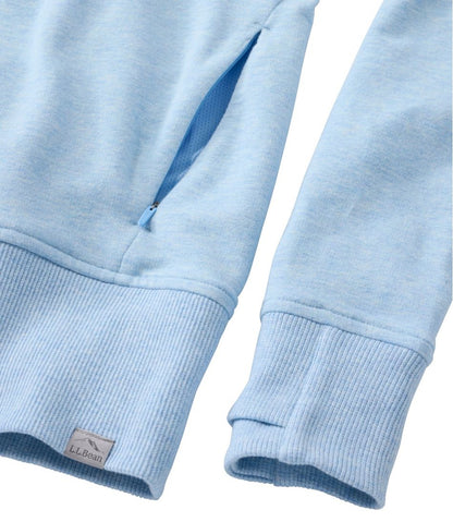 L.L.Bean | Women's L.L.Bean Cozy Pullover, Quarter-Zip