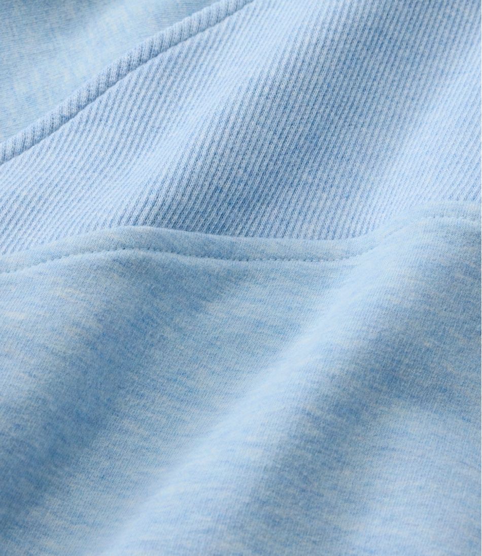 L.L.Bean | Women's L.L.Bean Cozy Pullover, Quarter-Zip