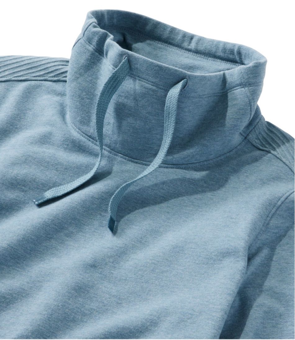 L.L.Bean | Women's L.L.Bean Cozy Mixed-Knit Pullover