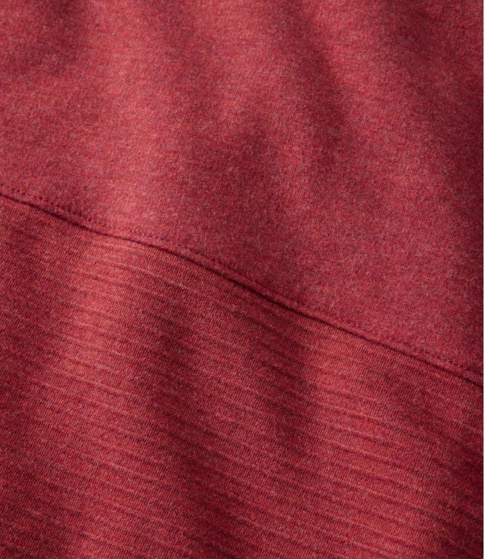L.L.Bean | Women's L.L.Bean Cozy Mixed-Knit Pullover