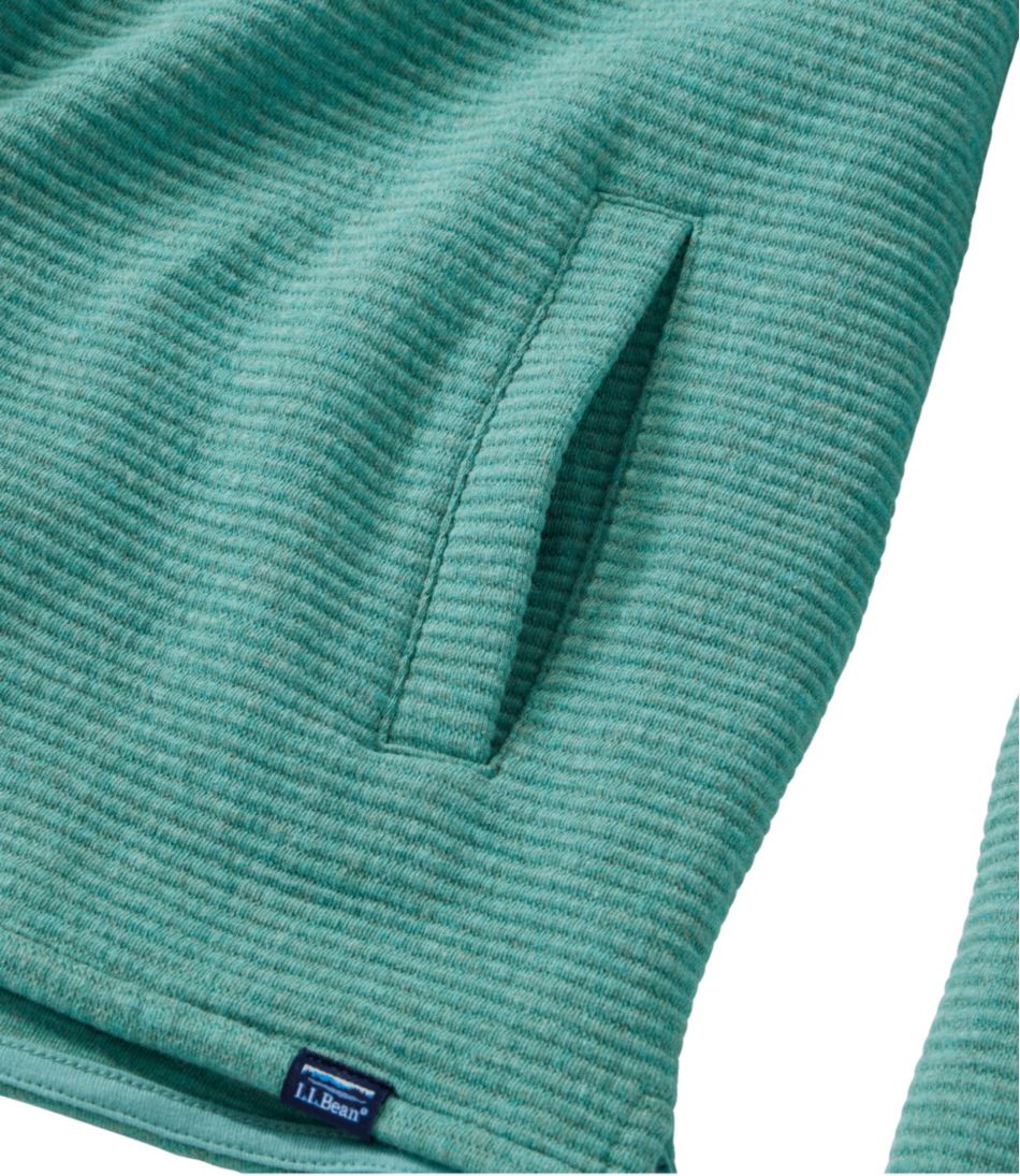 L.L.Bean | Women's Lakewashed Double-Knit Full-Zip