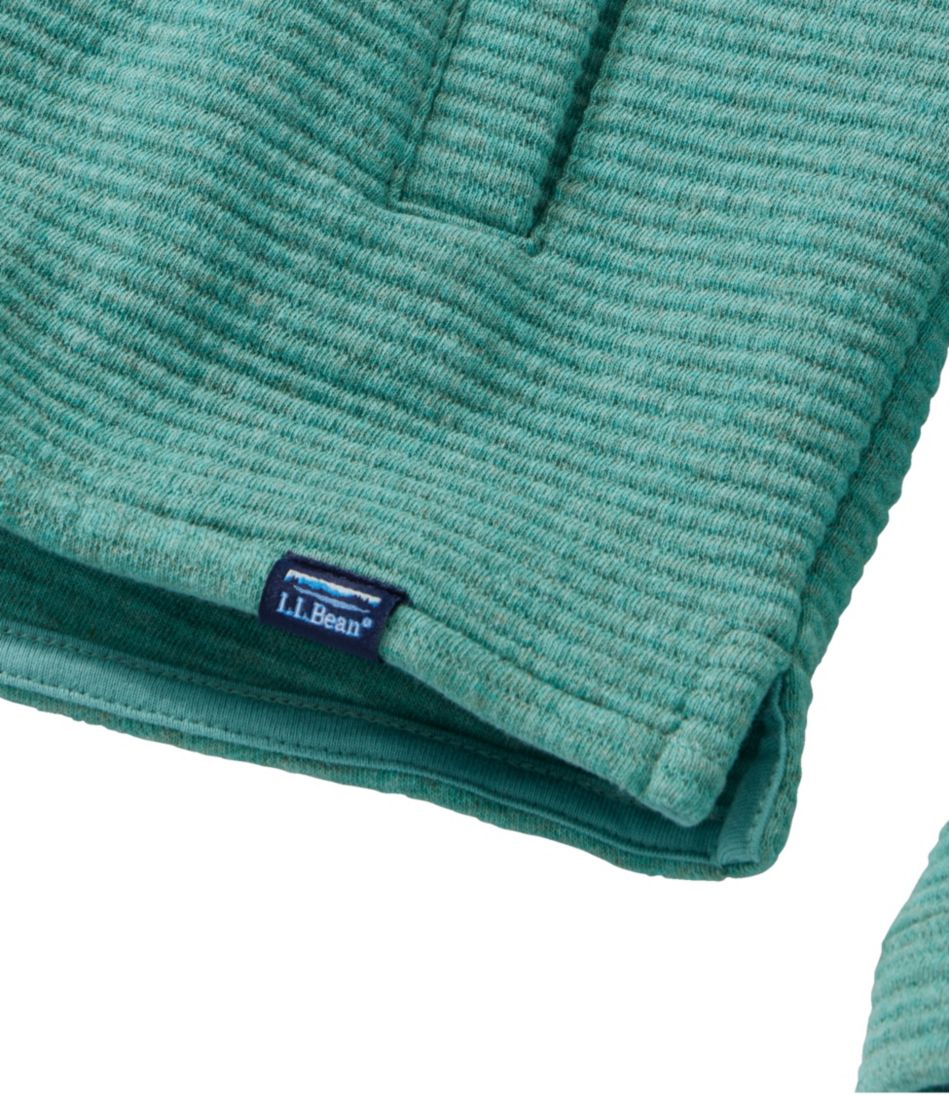 L.L.Bean | Women's Lakewashed Double-Knit Full-Zip