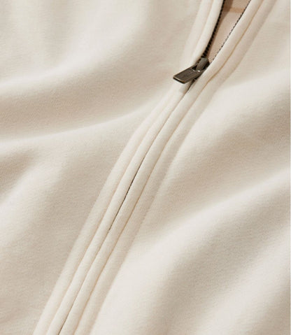 L.L.Bean | Women's L.L.Bean 1912 Sweatshirt, Flannel-Lined Hoodie