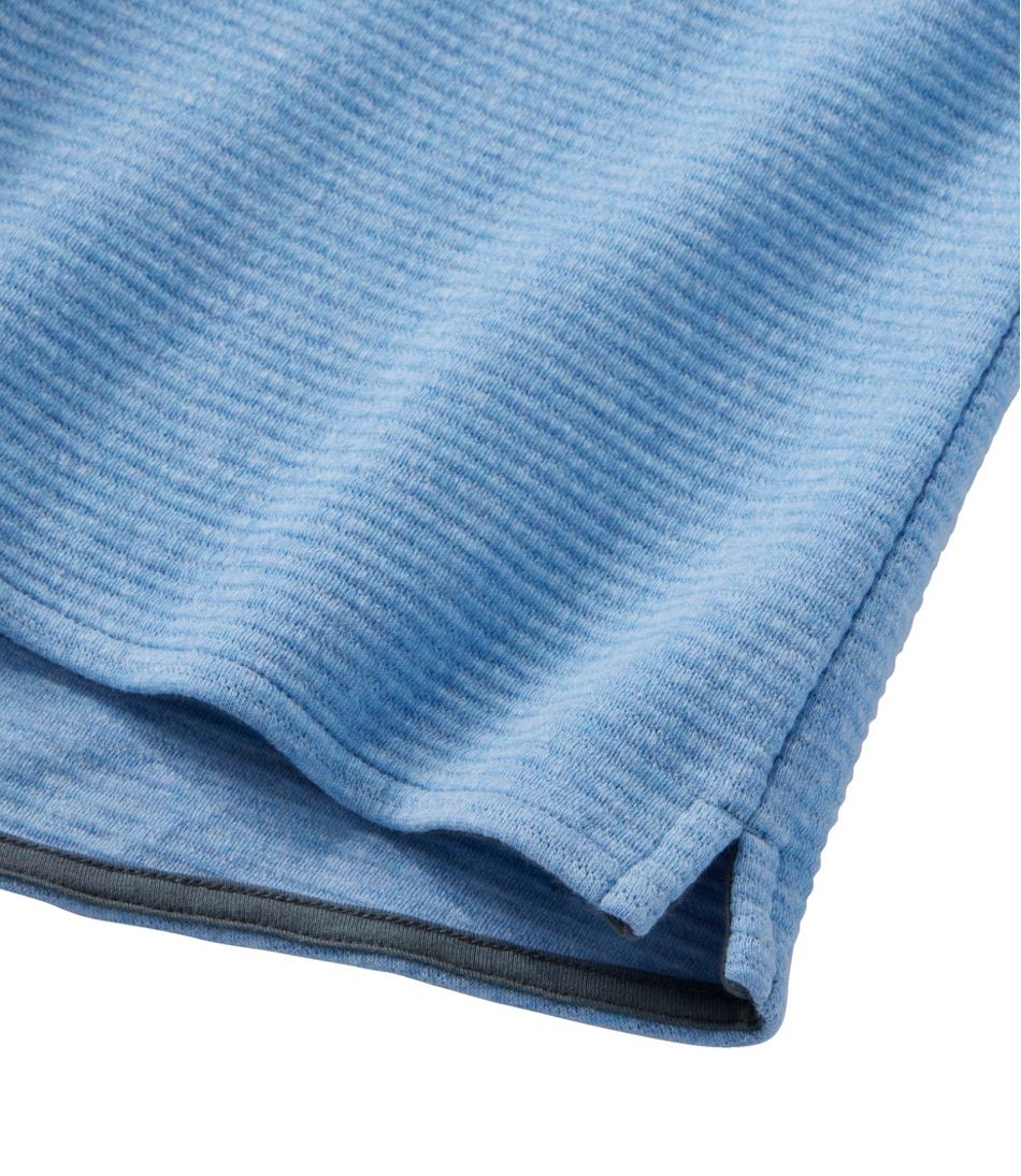 L.L.Bean | Women's Lakewashed Double-Knit Quarter-Snap