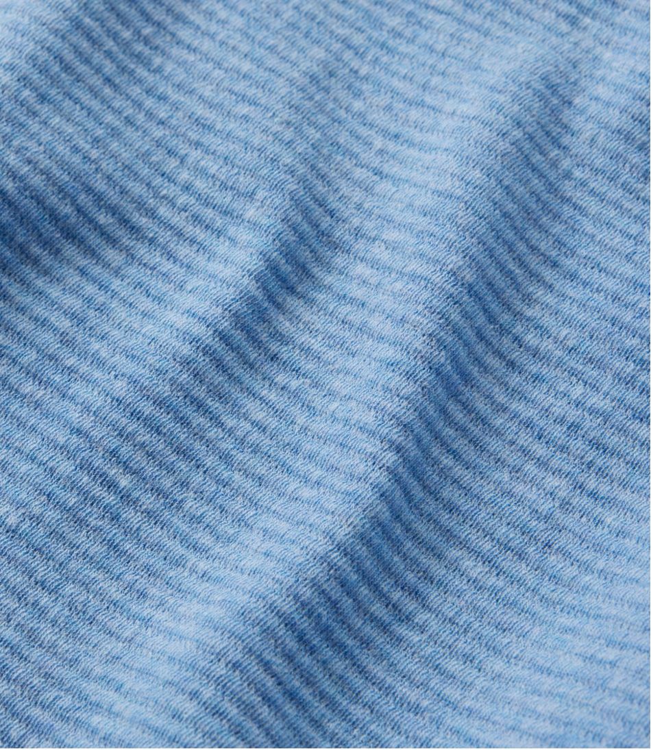 L.L.Bean | Women's Lakewashed Double-Knit Quarter-Snap