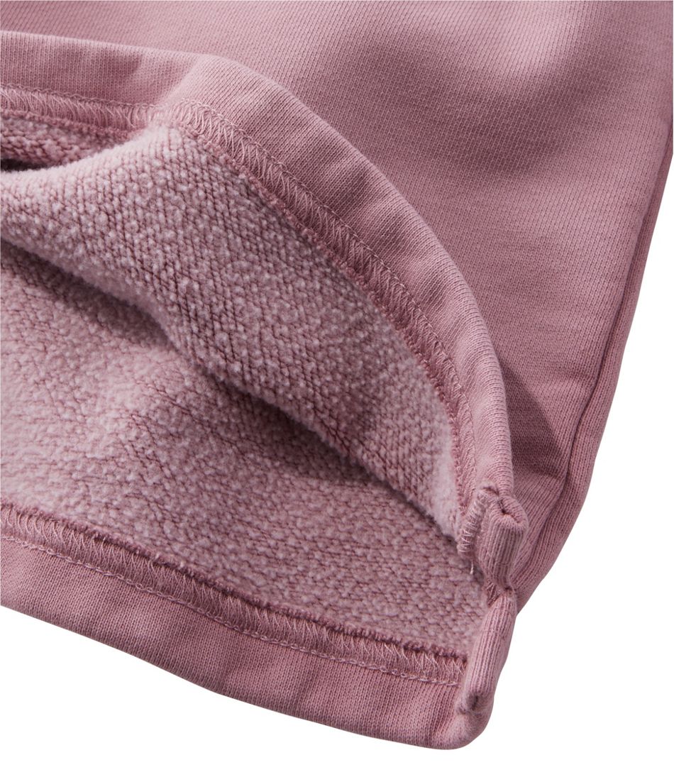 L.L.Bean | Women's Sunwashed Sweats, Splitneck Polo