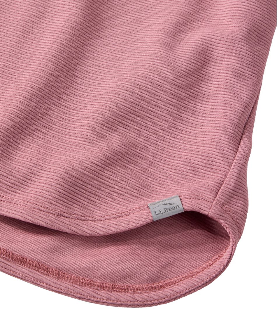 L.L.Bean | Women's VentureStretch Ottoman 1/4 Zip Pullover