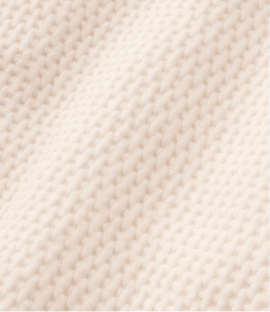 L.L.Bean | Women's Ridgeknit Half-Zip Pullover, Oversized
