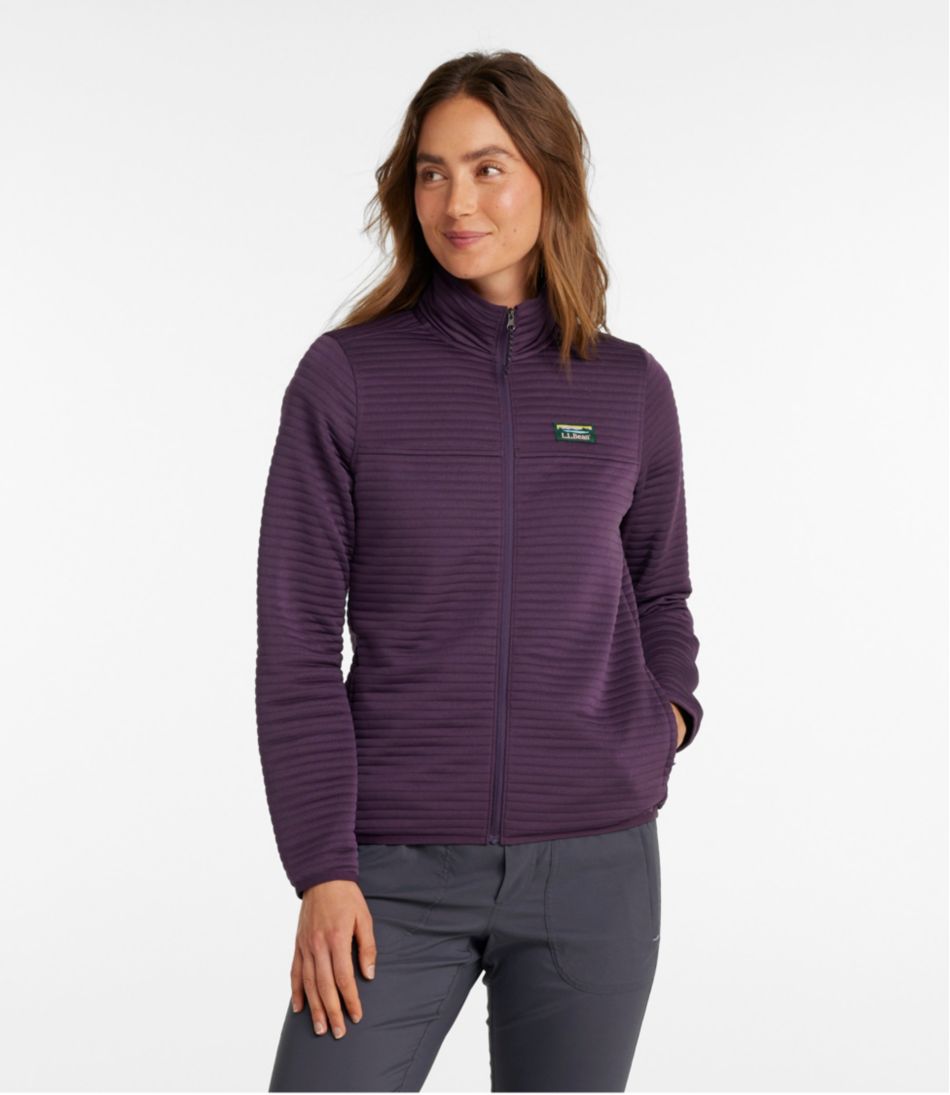 L.L.Bean | Women's Airlight Knit Full-Zip