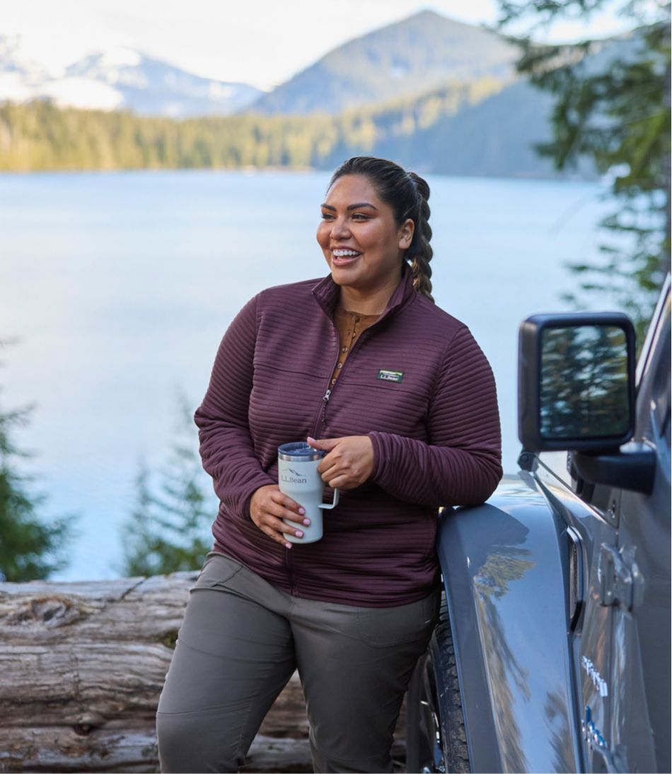 L.L.Bean | Women's Airlight Knit Full-Zip