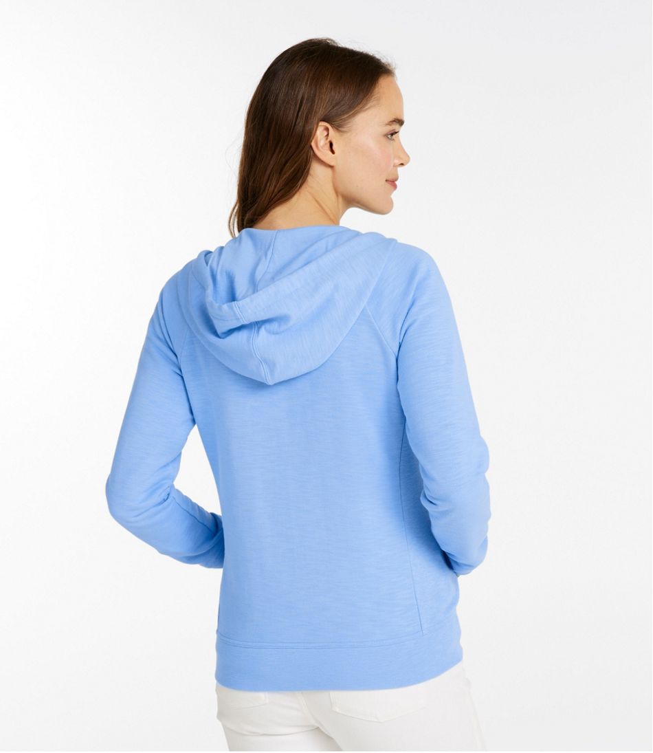 L.L.Bean | Women's Peaks Island Full-Zip Hoodie