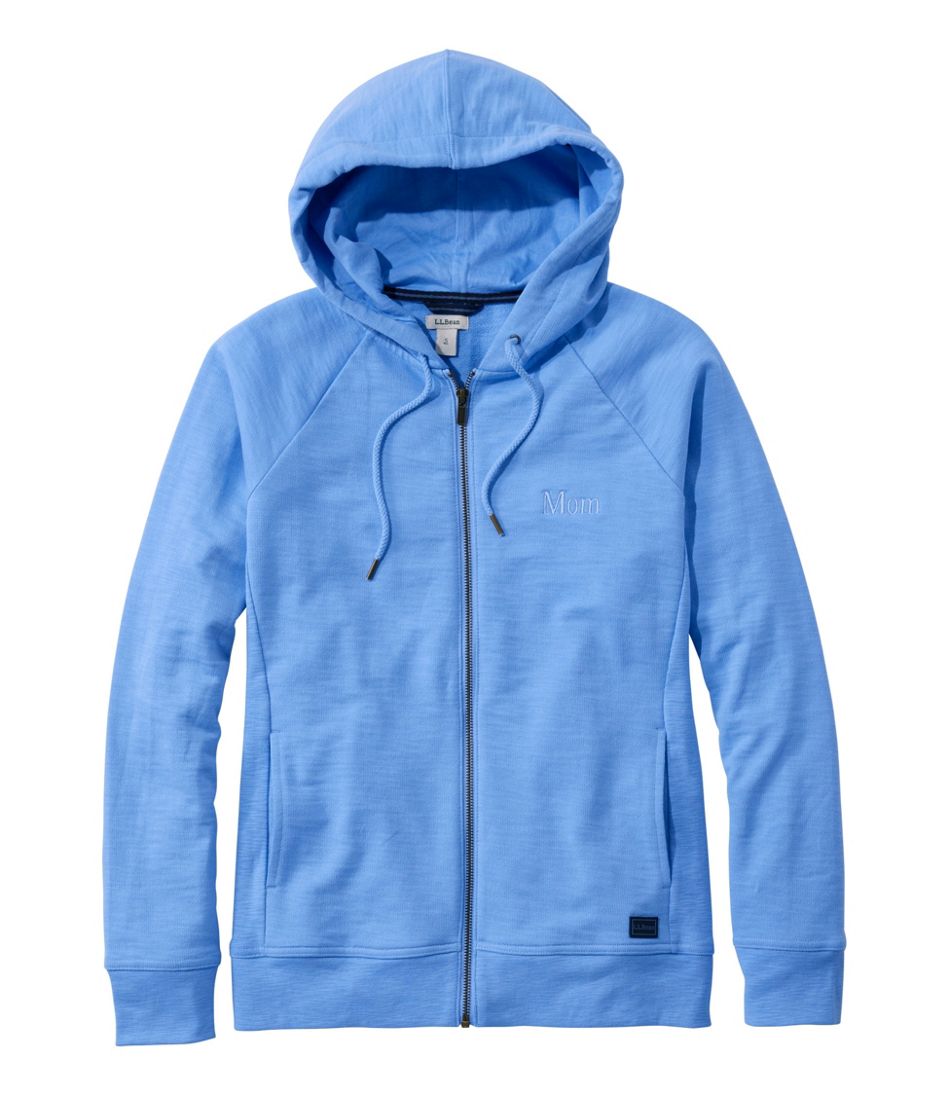 L.L.Bean | Women's Peaks Island Full-Zip Hoodie