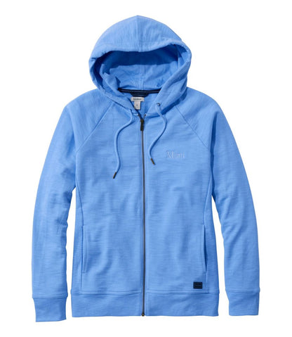 L.L.Bean | Women's Peaks Island Full-Zip Hoodie