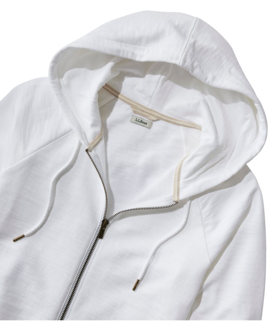 L.L.Bean | Women's Peaks Island Full-Zip Hoodie