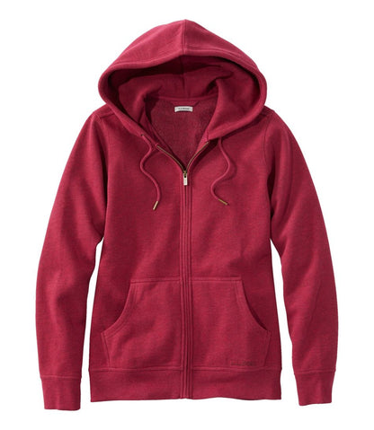 L.L.Bean | Women's L.L.Bean 1912 Sweatshirt, Full-Zip Hooded