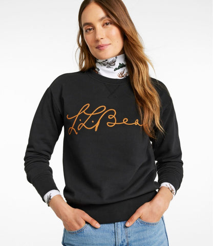 L.L.Bean | Women's Signature Camp Sweatshirt, Crewneck