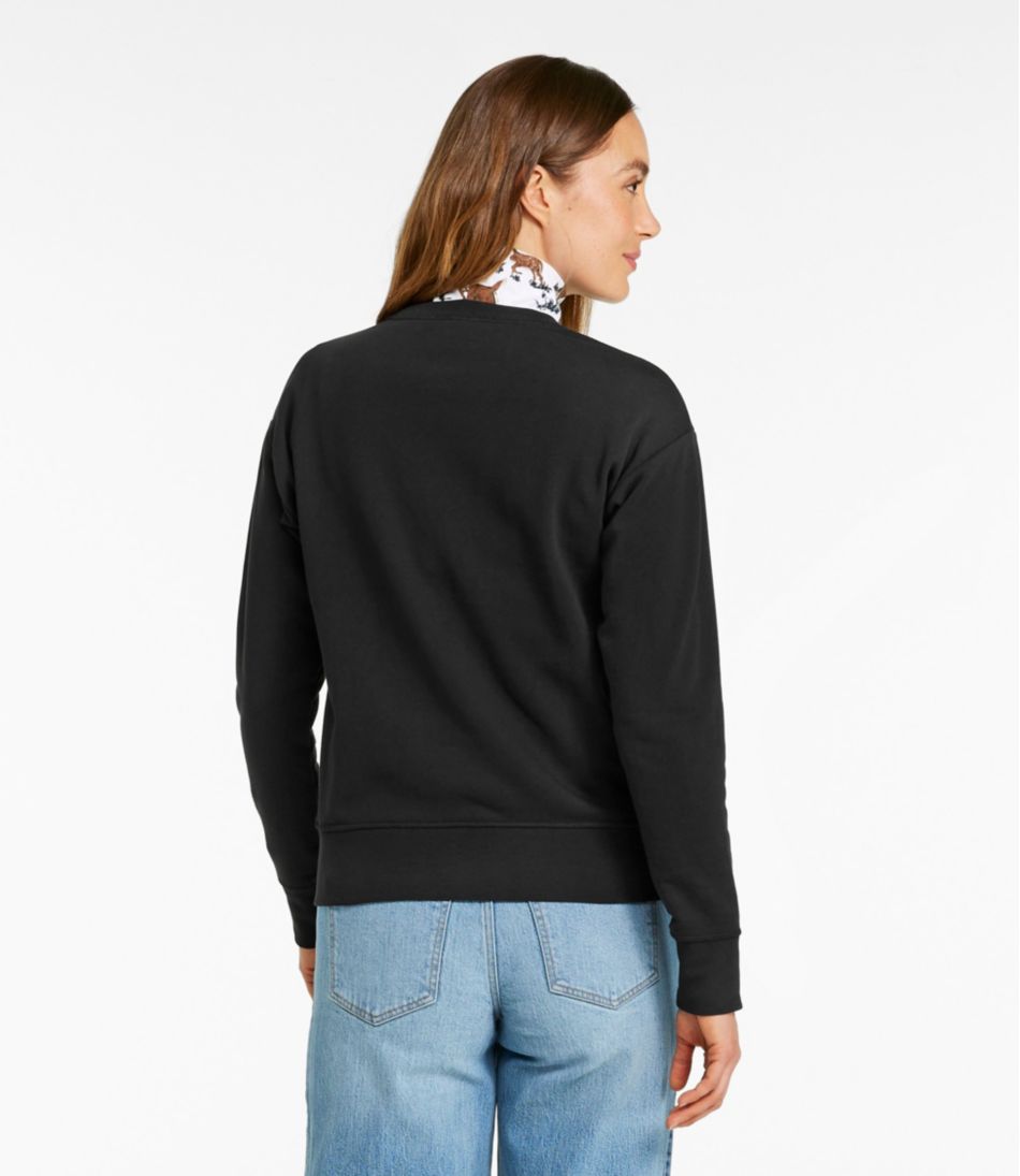 L.L.Bean | Women's Signature Camp Sweatshirt, Crewneck