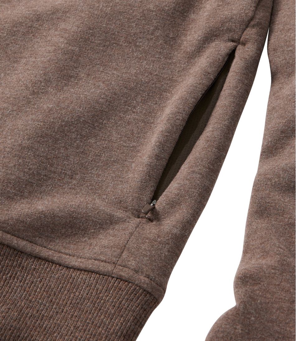 L.L.Bean | Women's L.L.Bean Cozy Sweatshirt, Full-Zip