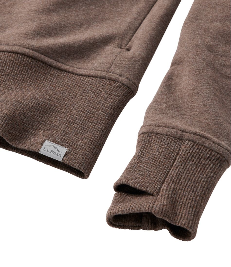 L.L.Bean | Women's L.L.Bean Cozy Sweatshirt, Full-Zip