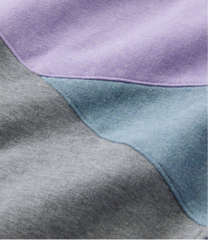 L.L.Bean | Women's L.L.Bean Cozy Mixed-Knit Pullover, Colorblock