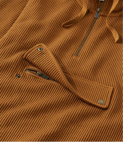L.L.Bean | Women's Birchwood Brushed Waffle Anorak