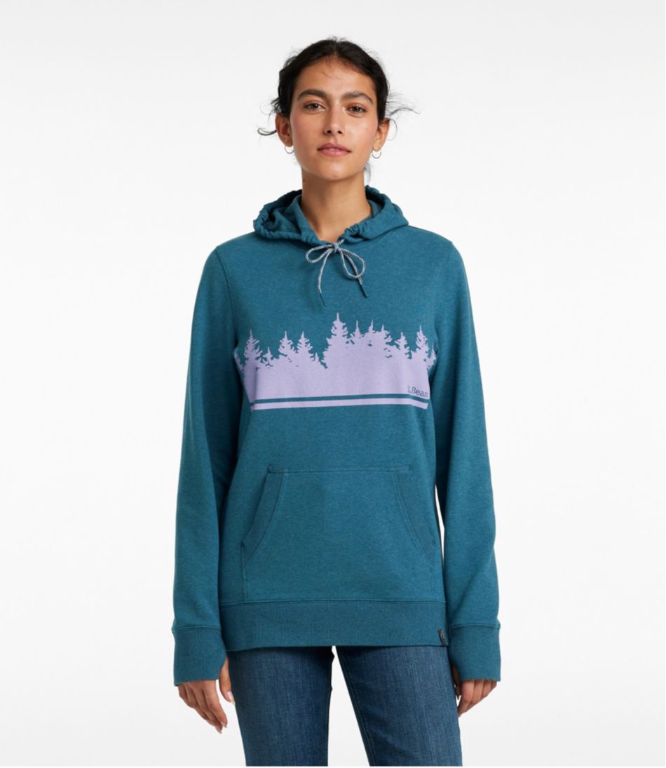 L.L.Bean | Women's Bean's Cozy Camp Hoodie