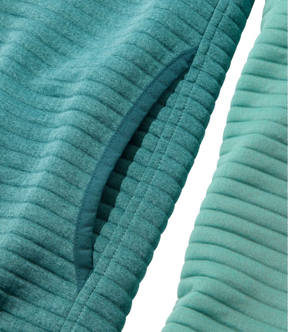 L.L.Bean | Women's Airlight Pullover, Colorblock