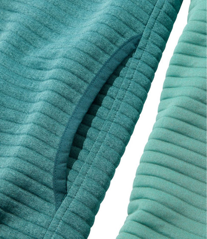 L.L.Bean | Women's Airlight Pullover, Colorblock