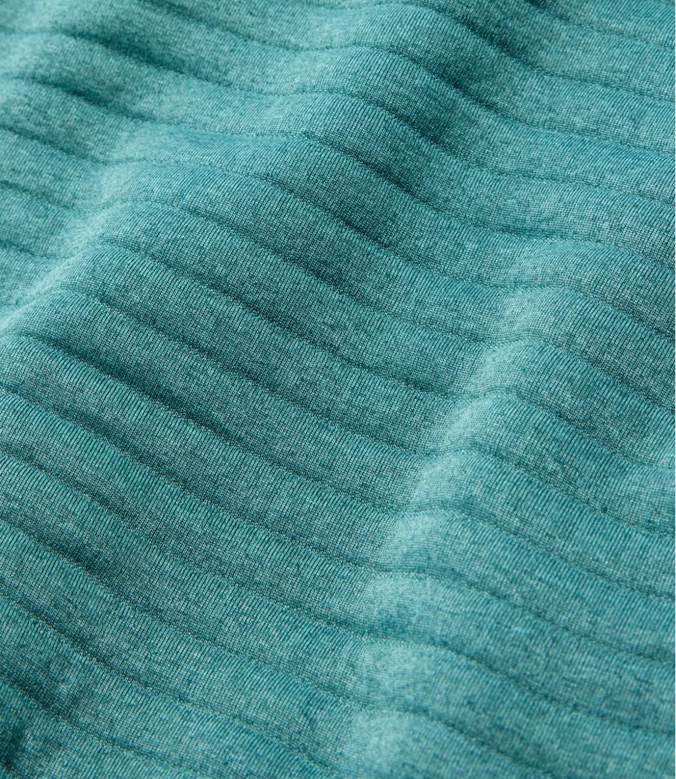 L.L.Bean | Women's Airlight Pullover, Colorblock