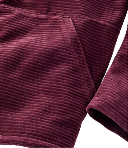 L.L.Bean | Women's Soft Stretch Corduroy Pullover, Half-Zip