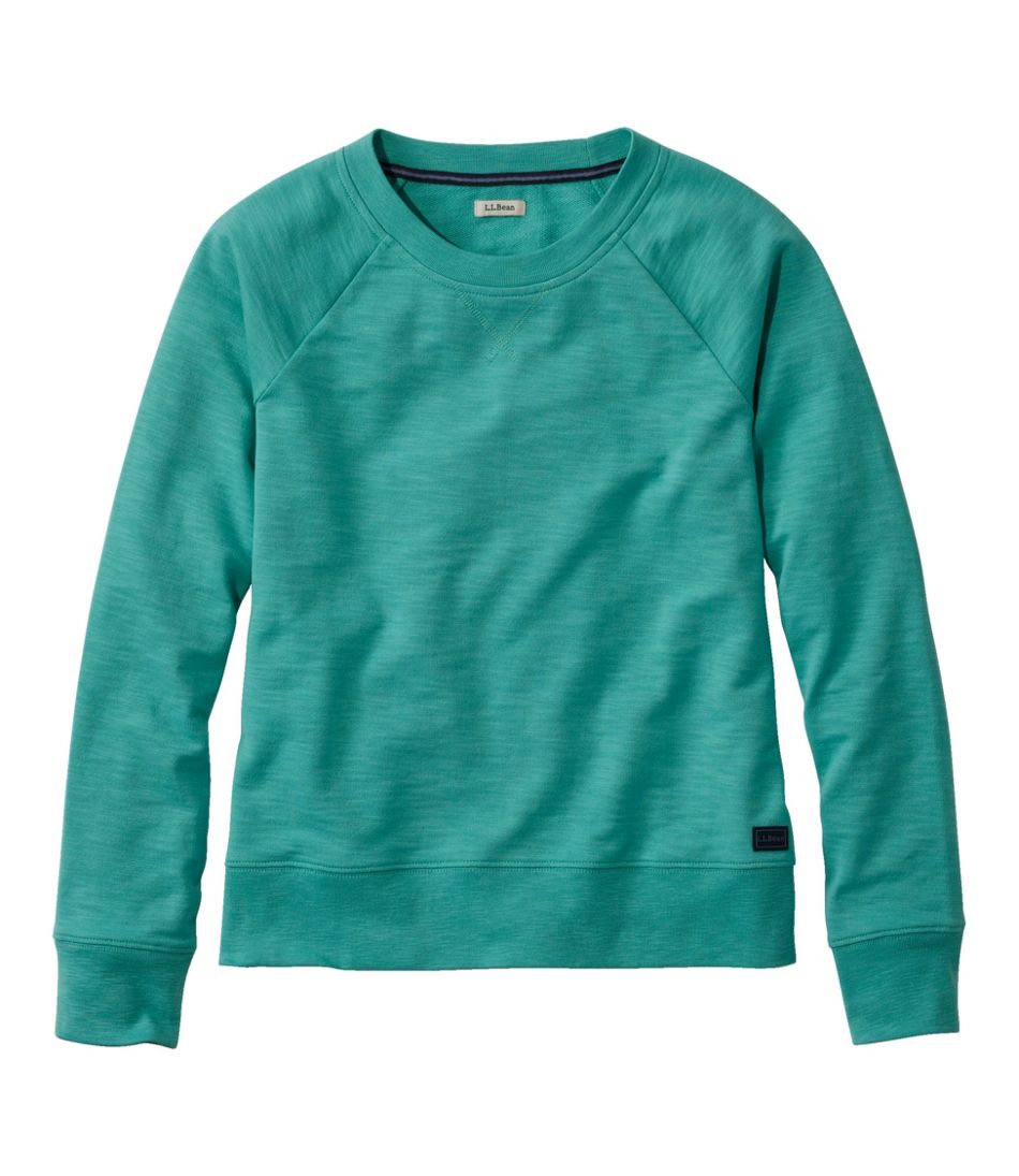 L.L.Bean | Women's Peaks Island Crewneck