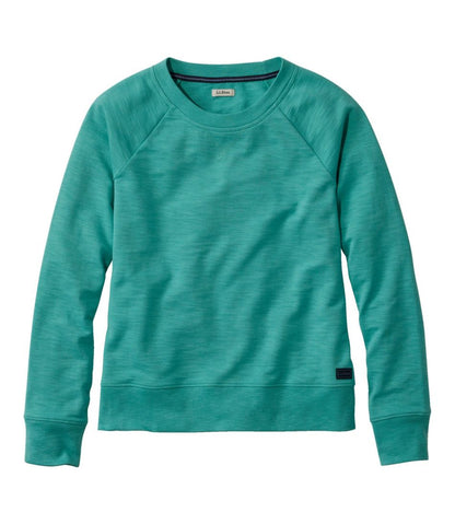 L.L.Bean | Women's Peaks Island Crewneck
