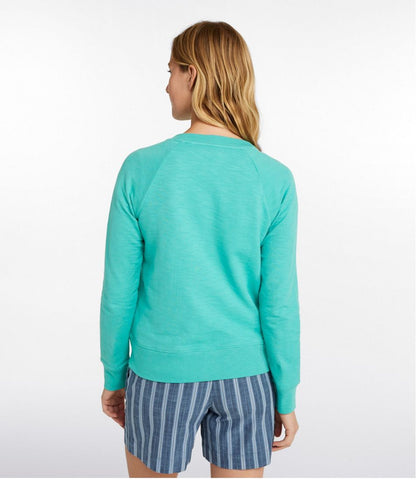 L.L.Bean | Women's Peaks Island Crewneck