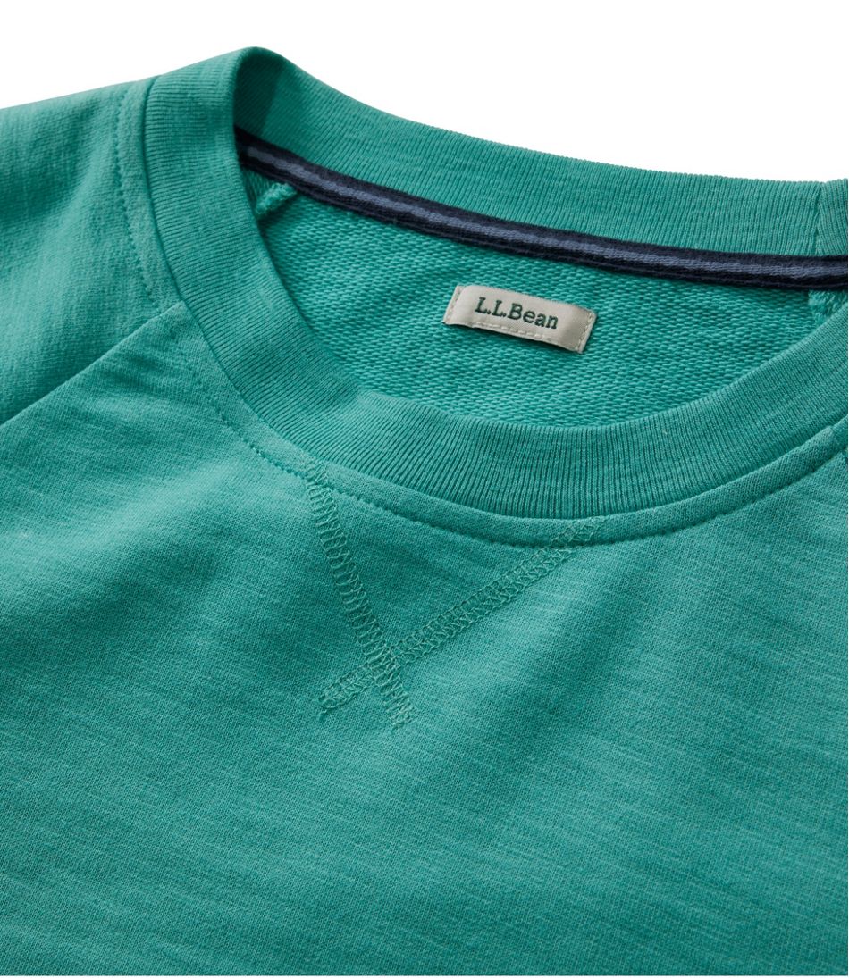 L.L.Bean | Women's Peaks Island Crewneck