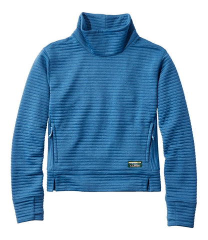 L.L.Bean | Women's Airlight Pullover, Funnelneck