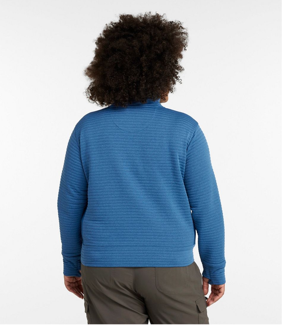 L.L.Bean | Women's Airlight Pullover, Funnelneck