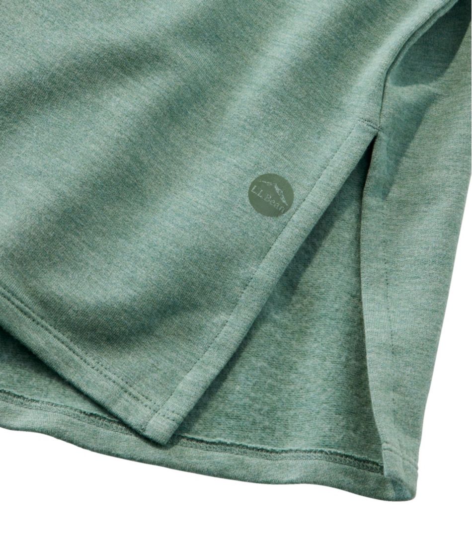 L.L.Bean | Women's SoftFlex Crewneck Dolman Sleeve Pullover