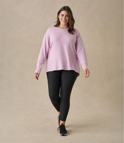 L.L.Bean | Women's SoftFlex Crewneck Dolman Sleeve Pullover