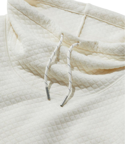 L.L.Bean | Women's SoftLight Quilted Top, Funnelneck Pullover