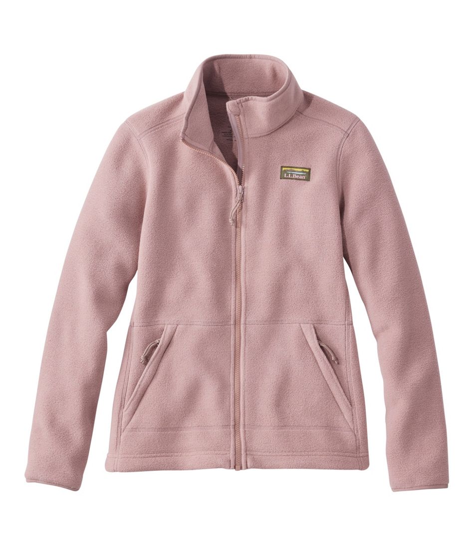 L.L.Bean | Women's Mountain Classic Fleece Jacket